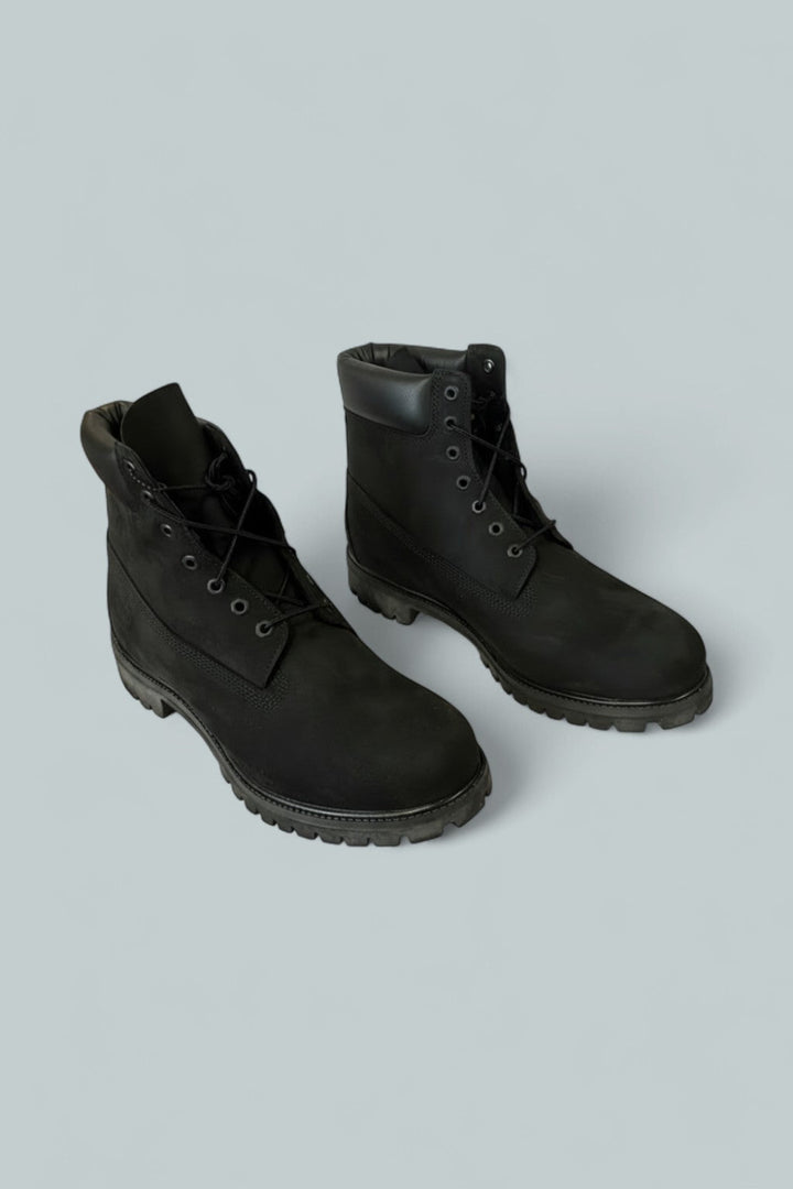 Men’s Icon Waterproof Boots - Black - 13 - Boots