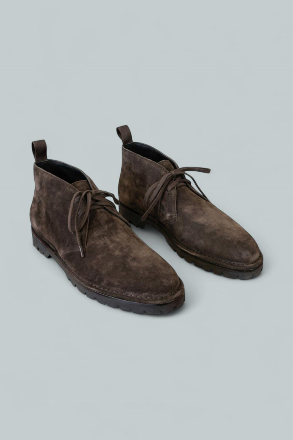 Men’s Jerome Lace Up Desert Boot - Cocoabrown - 10 - Boots