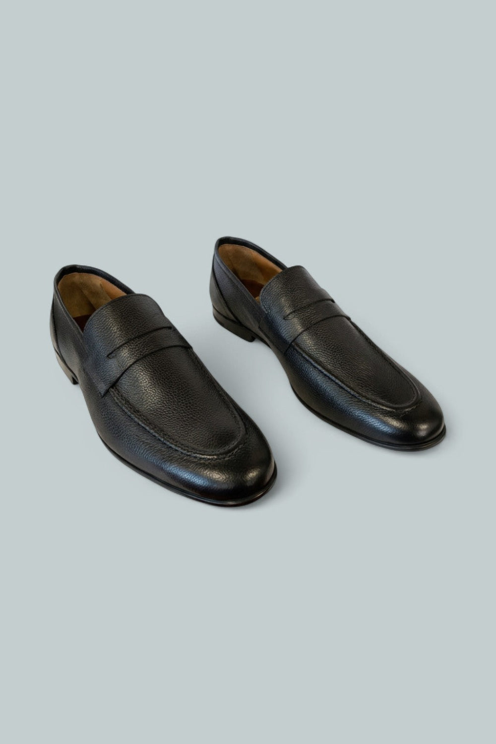 Men’s Lastra Unlined Loafers - Black - 10.5 - Loafers