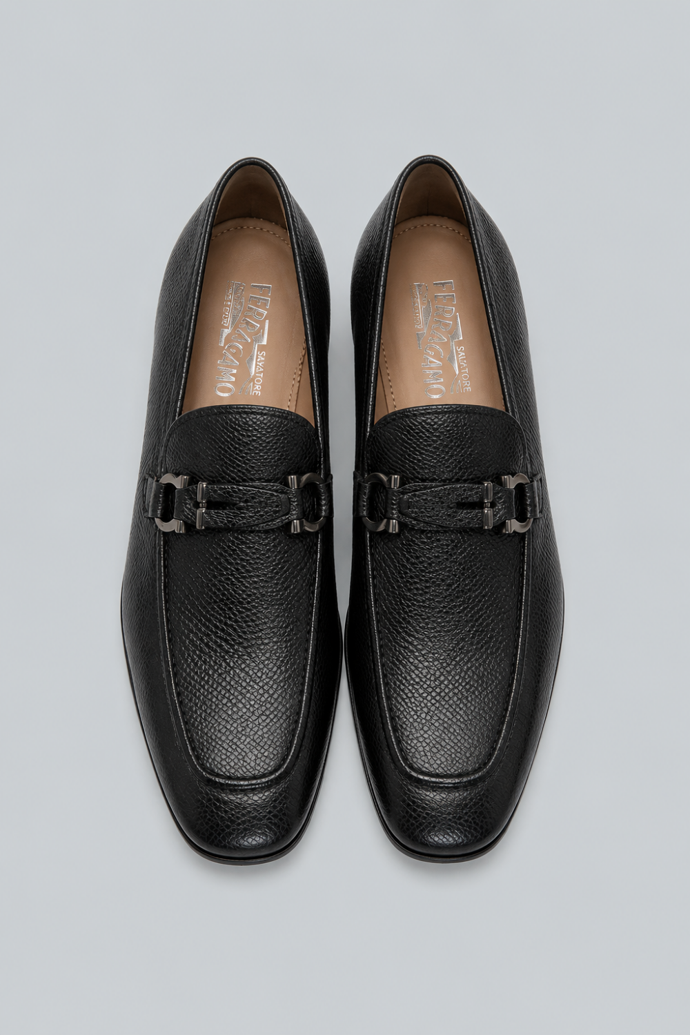 Men’s Leather Loafers - T.moro - 9.5 - Loafers