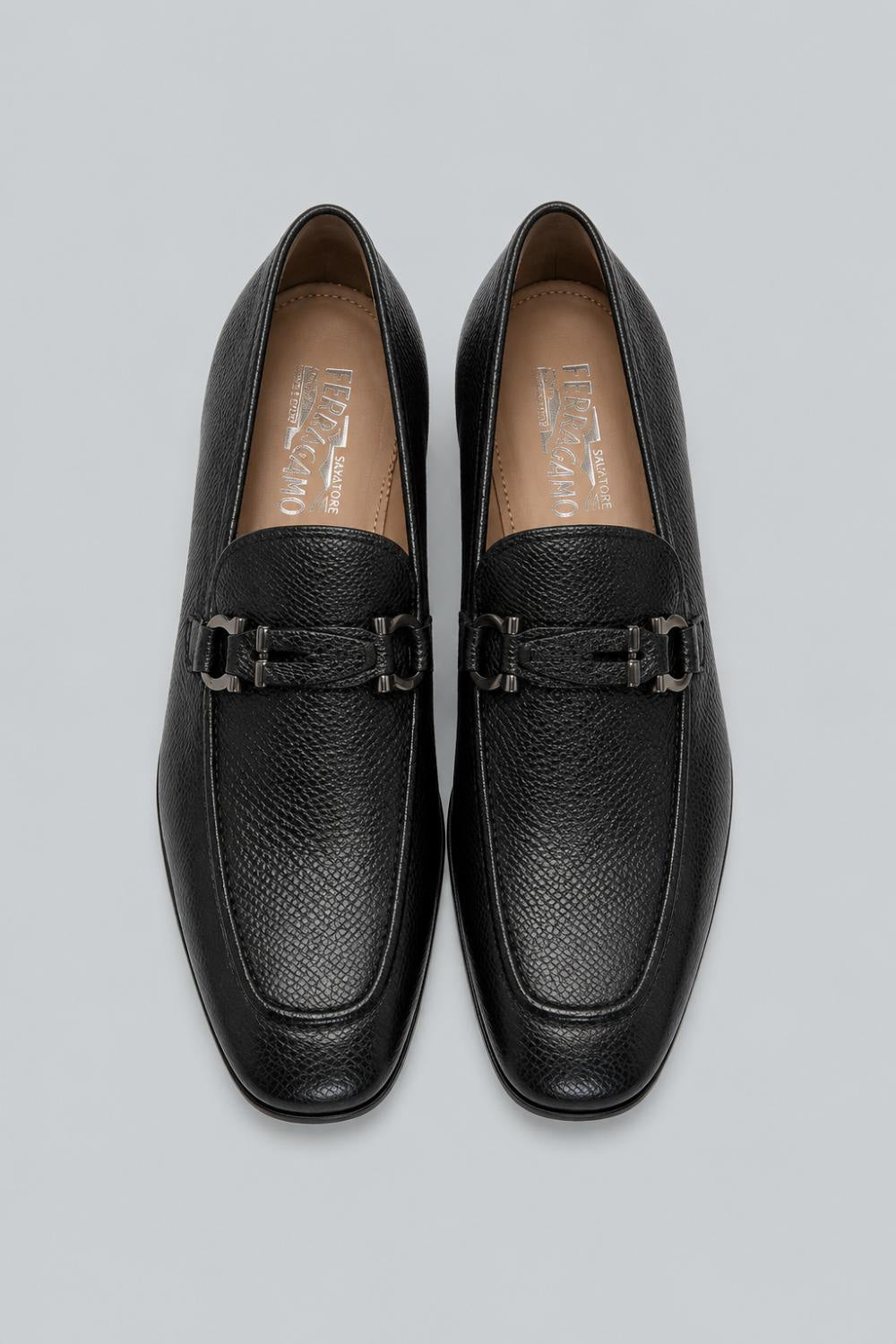 Men’s Leather Loafers - T.moro - 9.5 - Loafers