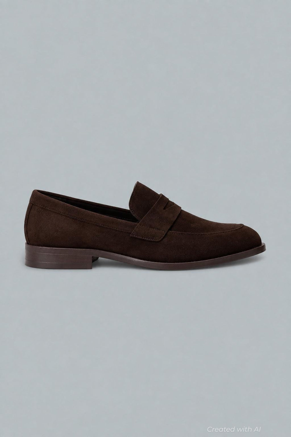 Men’s Limber Loafer - Dark Brown - US M 8 - Loafers