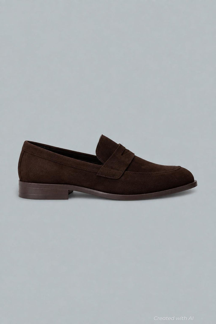 Men’s Limber Loafer - Dark Brown - US M 8 - Loafers