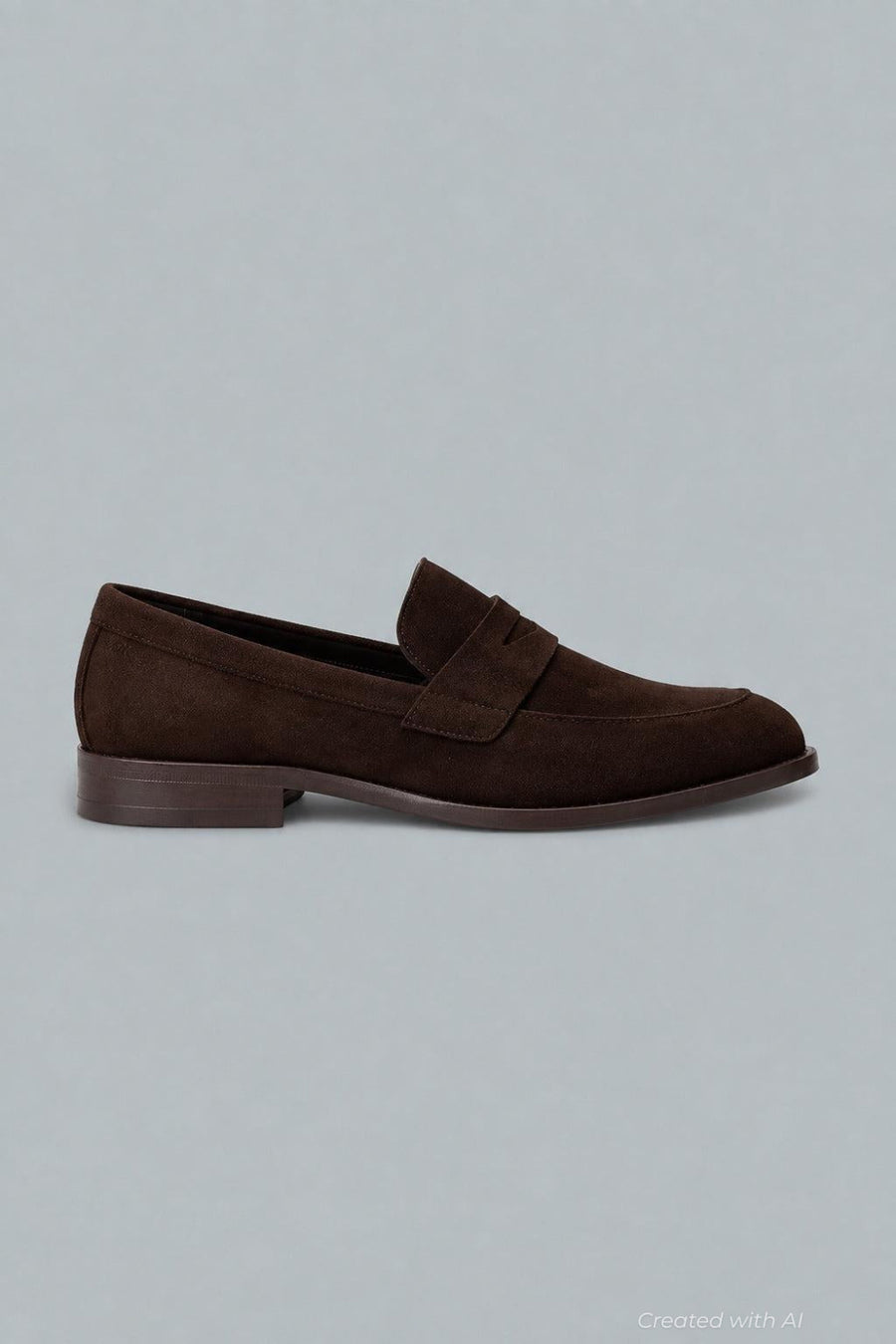 Men’s Limber Loafer - Dark Brown - US M 8 - Loafers