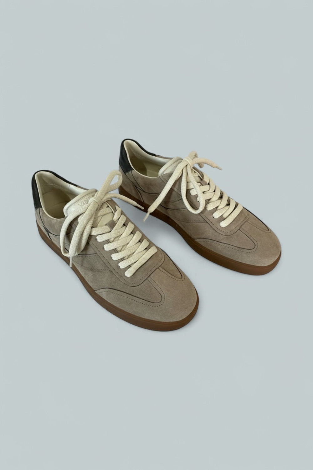 Men’s Oasis Leather Lace Up Sneakers - Sandstorm/ - 11.5 - Sneaker