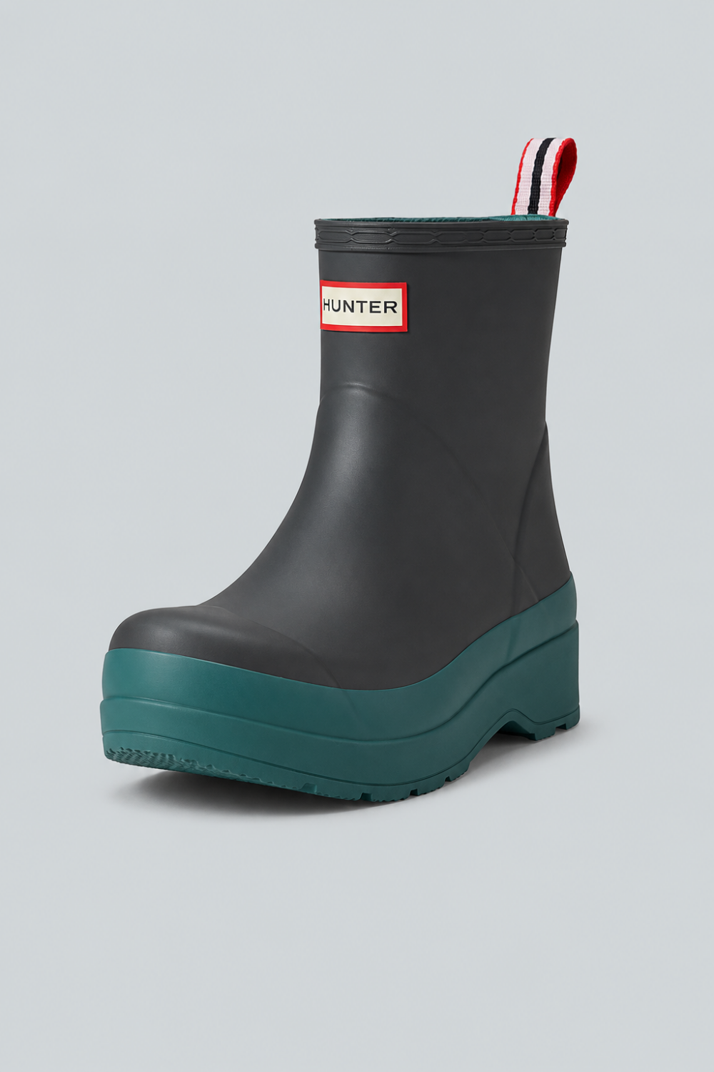 Men’s Original Play Boots - Green - 9 - Boots