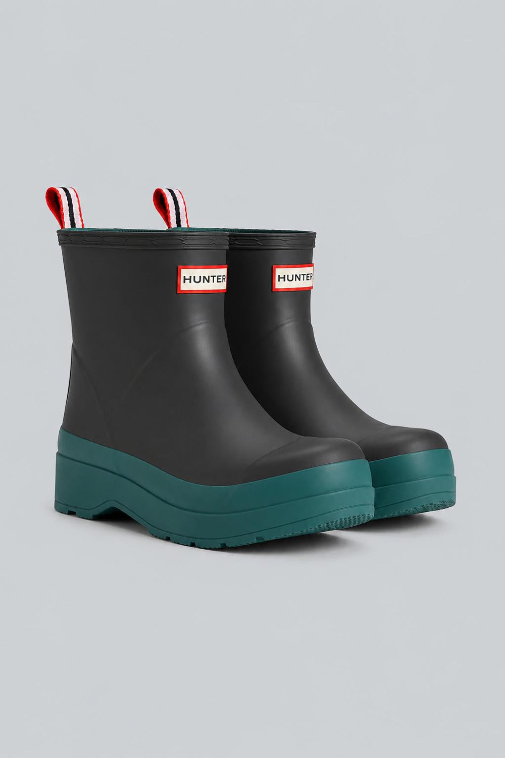 Men’s Original Play Boots - Green - 9 - Boots