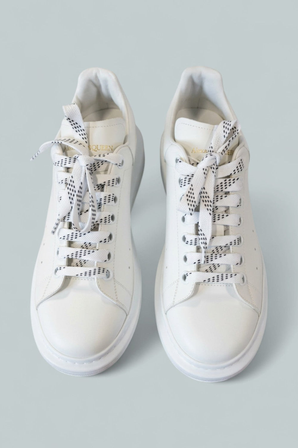 Men’s Oversized Sneakers - White - 9US / 42EU - Sneaker