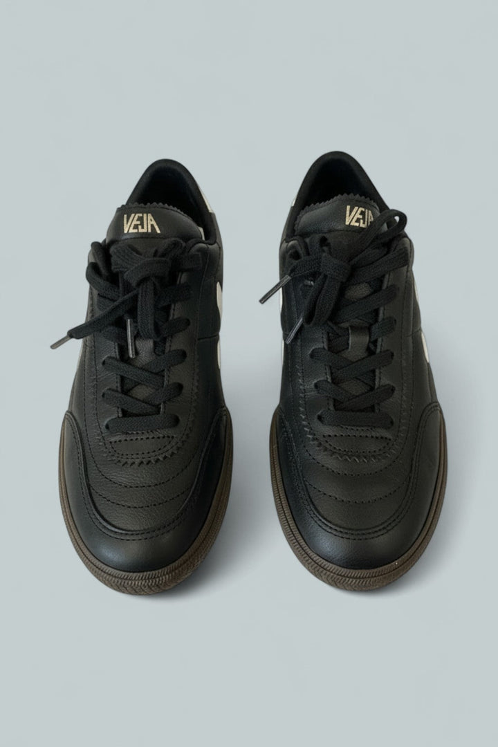 Men’s Panenka Sneaker - Black White - 6 - Sneaker