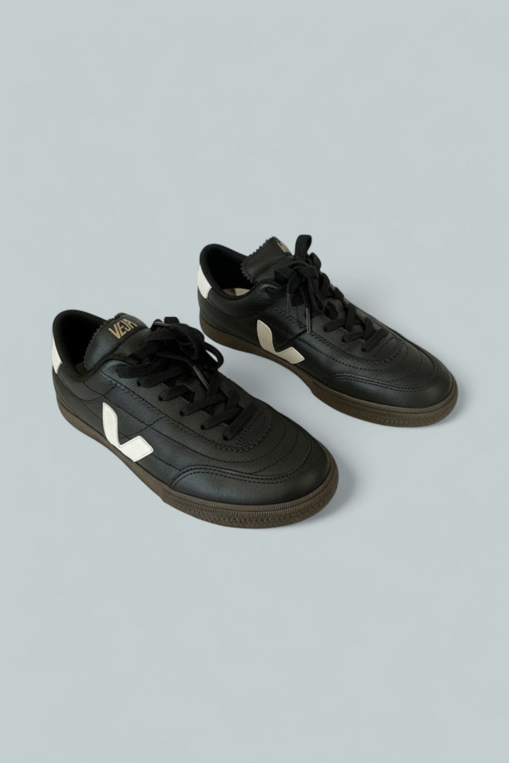 Men’s Panenka Sneaker - Black White - 6 - Sneaker