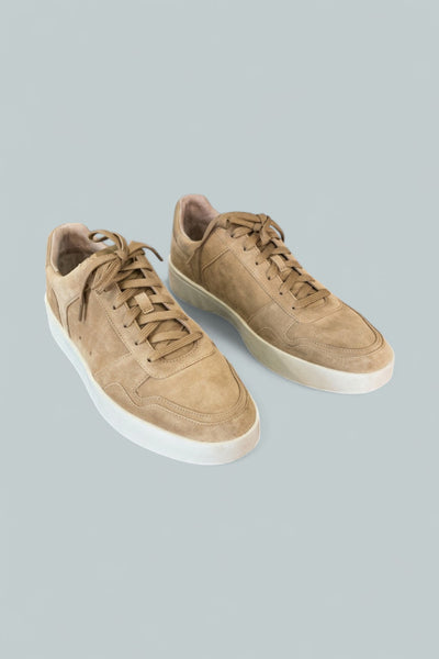 Men’s Peyton Lace Up Sneakers - New Camel - 9 - Sneaker