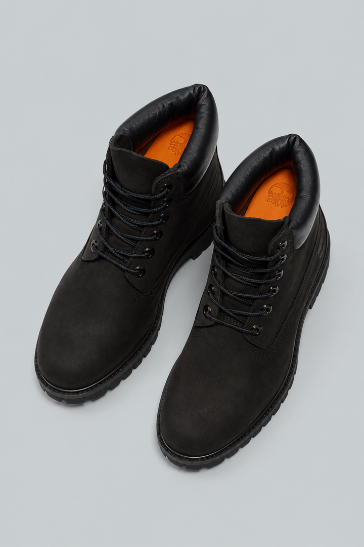 Men’s Premium Waterproof Boots - Black - 13 - Boots