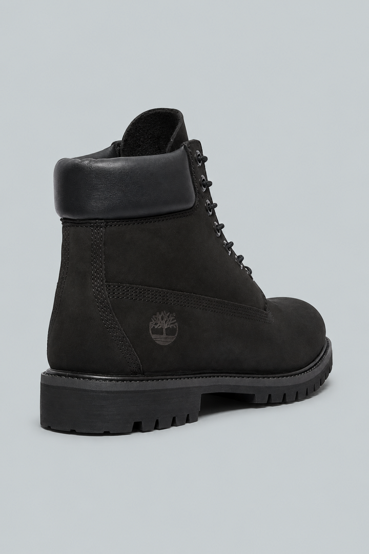 Men’s Premium Waterproof Boots - Black - 13 - Boots
