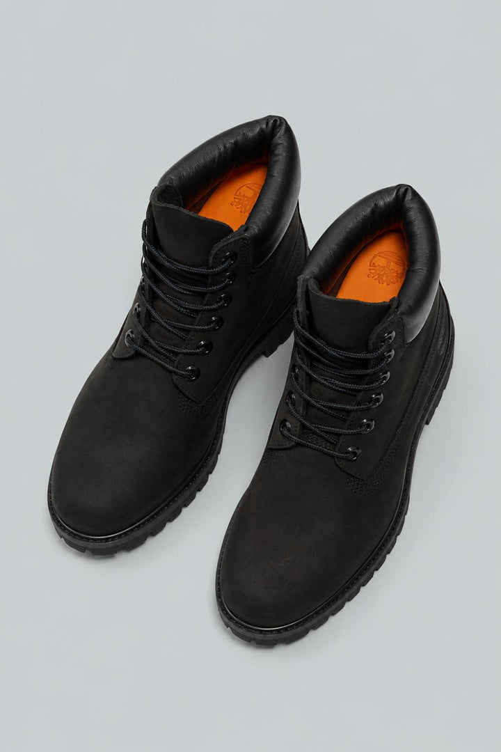 Men’s Premium Waterproof Boots - Black - 13 - Boots