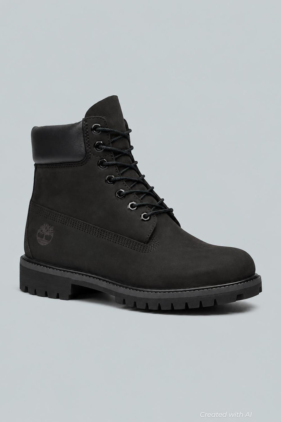 Men’s Premium Waterproof Boots - Black - 13 - Boots