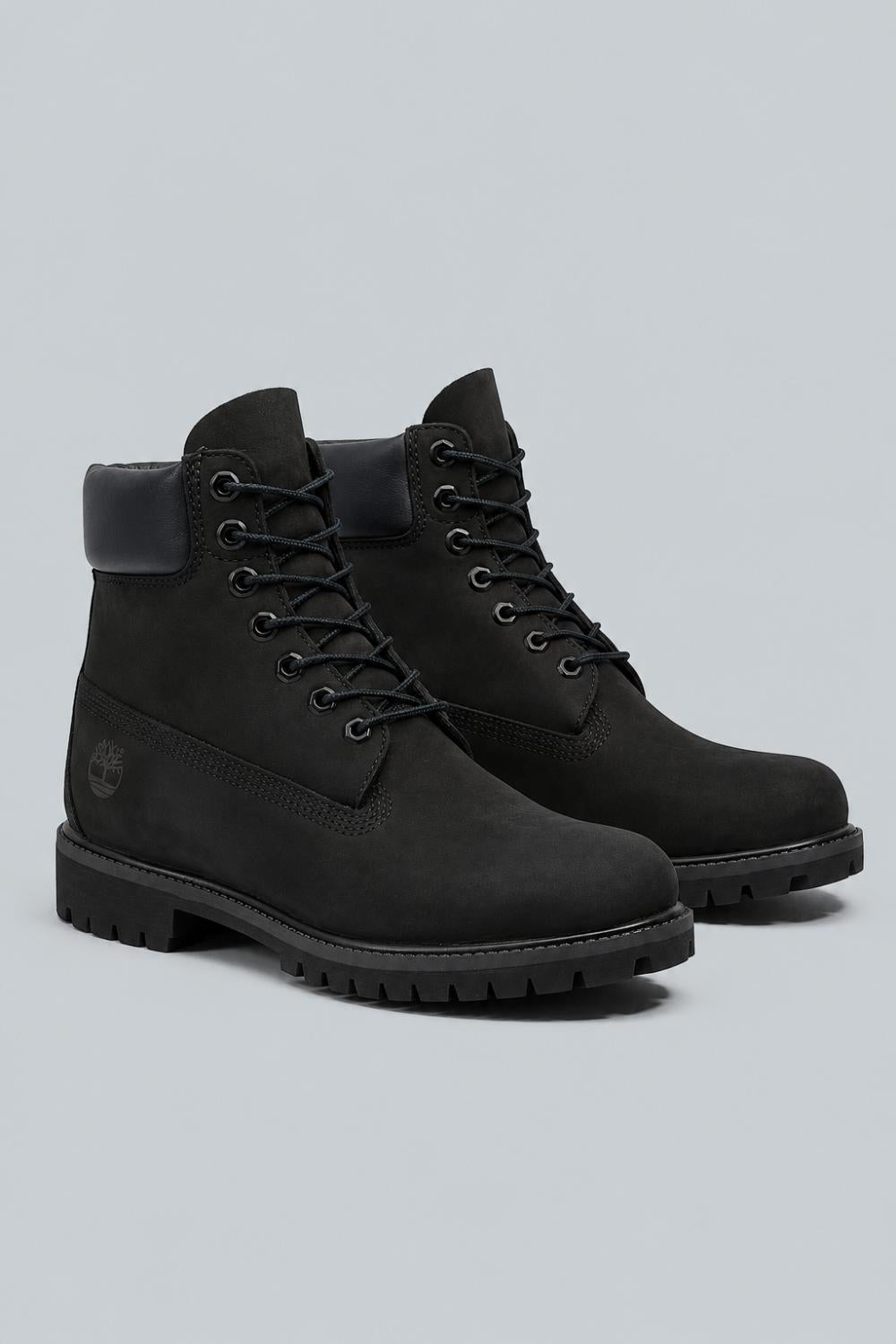 Men’s Premium Waterproof Boots - Black - 13 - Boots