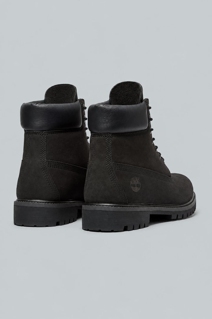 Men’s Premium Waterproof Boots - Black - 13 - Boots