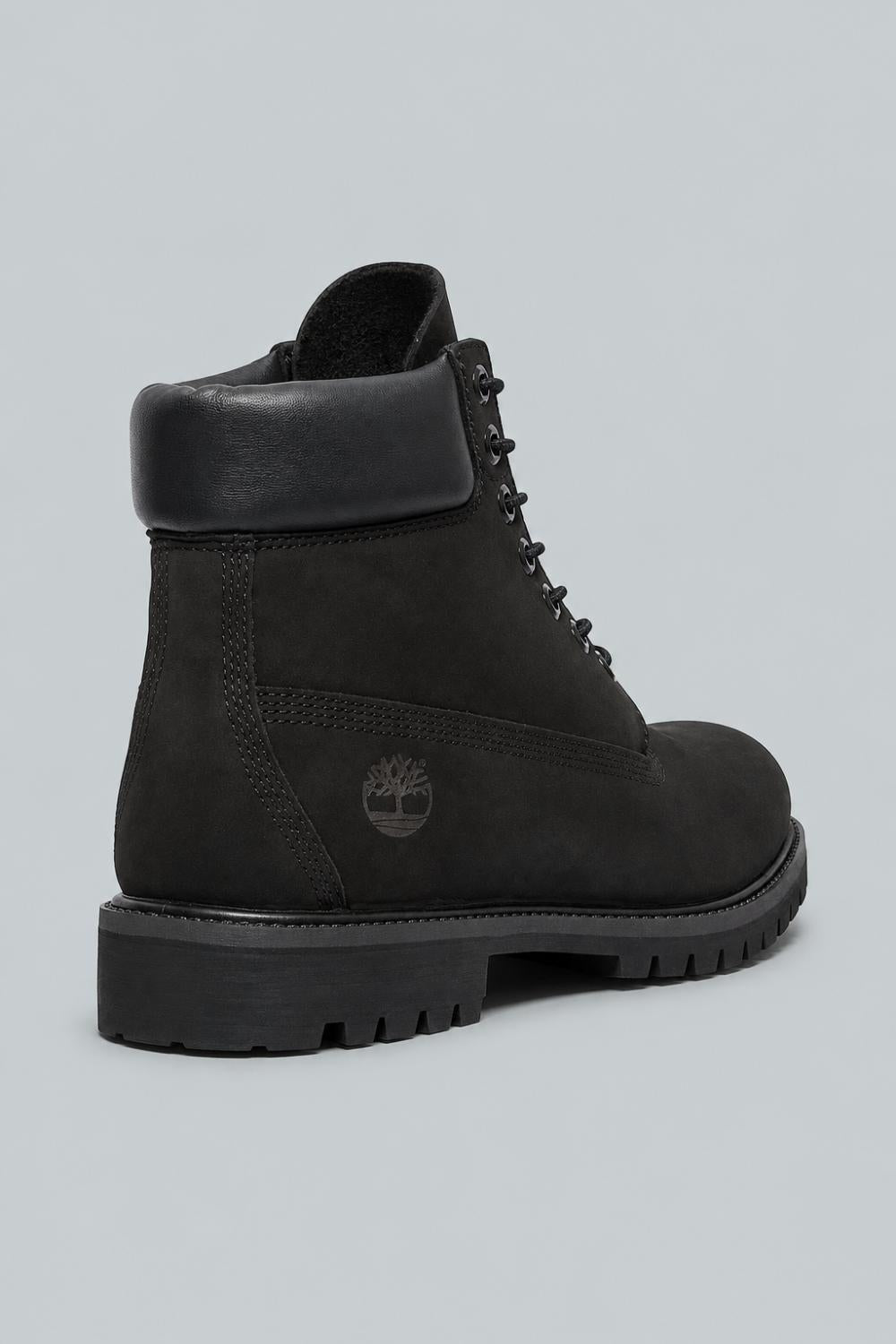 Men’s Premium Waterproof Boots - Black - 13 - Boots