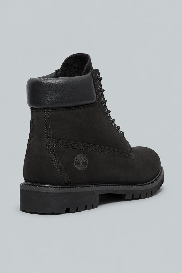 Men’s Premium Waterproof Boots - Black - 13 - Boots