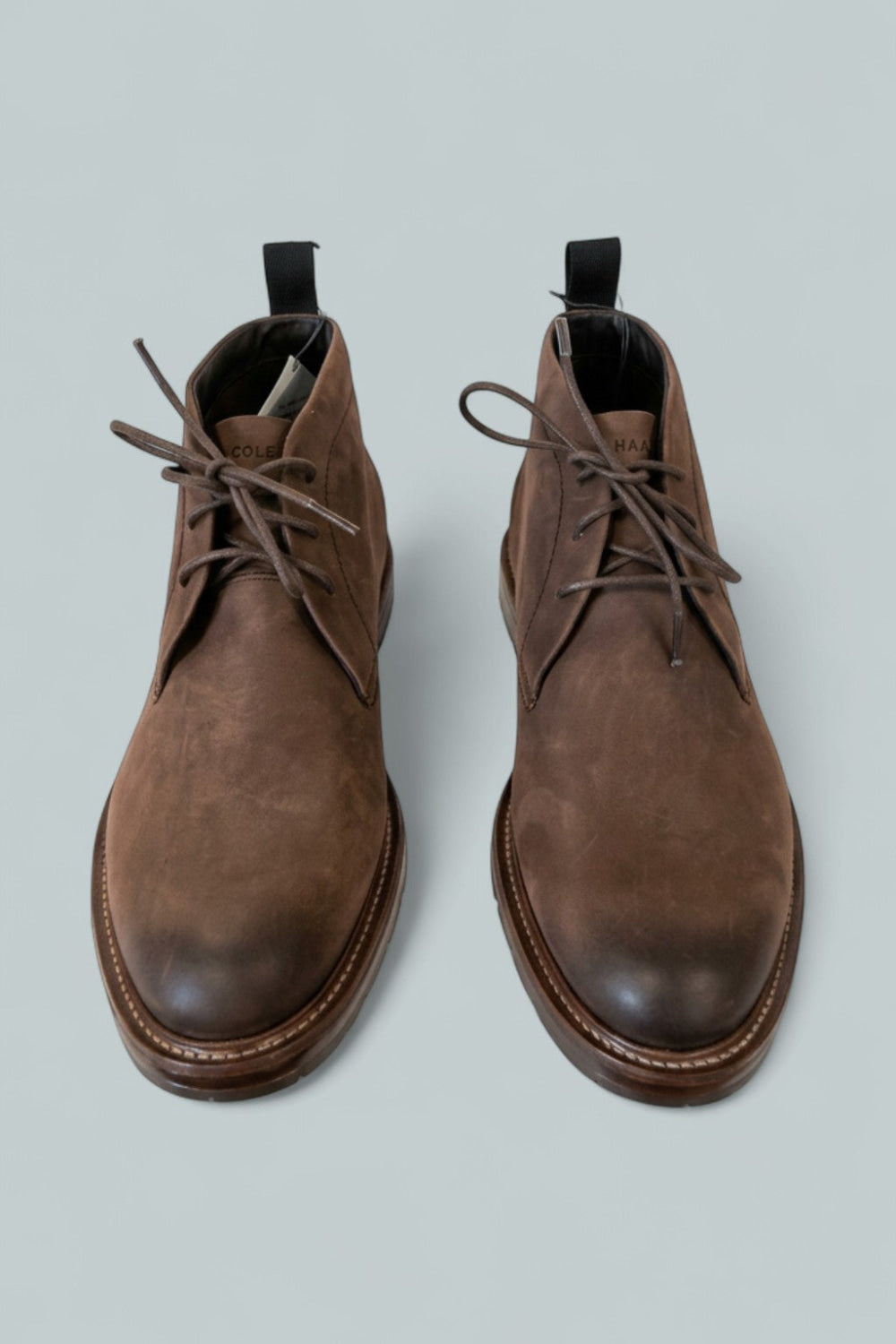 Men’s Roundhill Grand Chukka Boots - Dark Chocolate - Boots