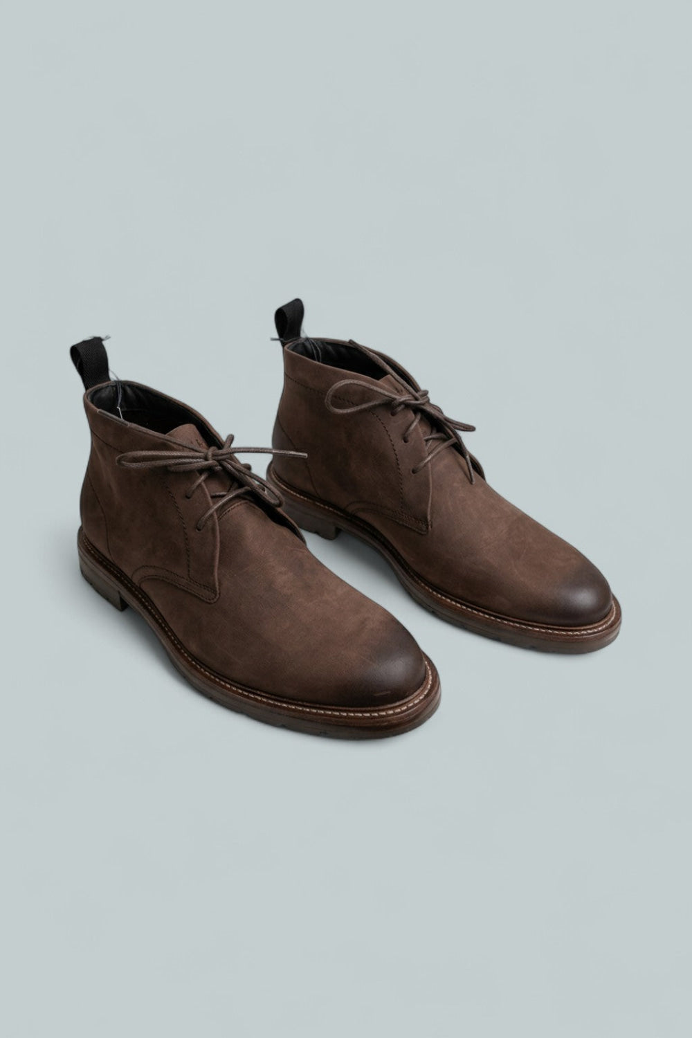 Men’s Roundhill Grand Chukka Boots - Dark Chocolate - Boots