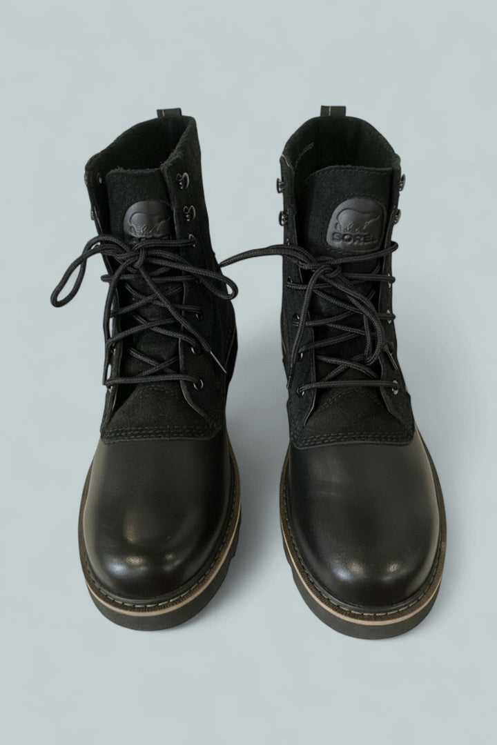 Men’s Slabtown Caribou Boots - Black - 10.5 - Boots
