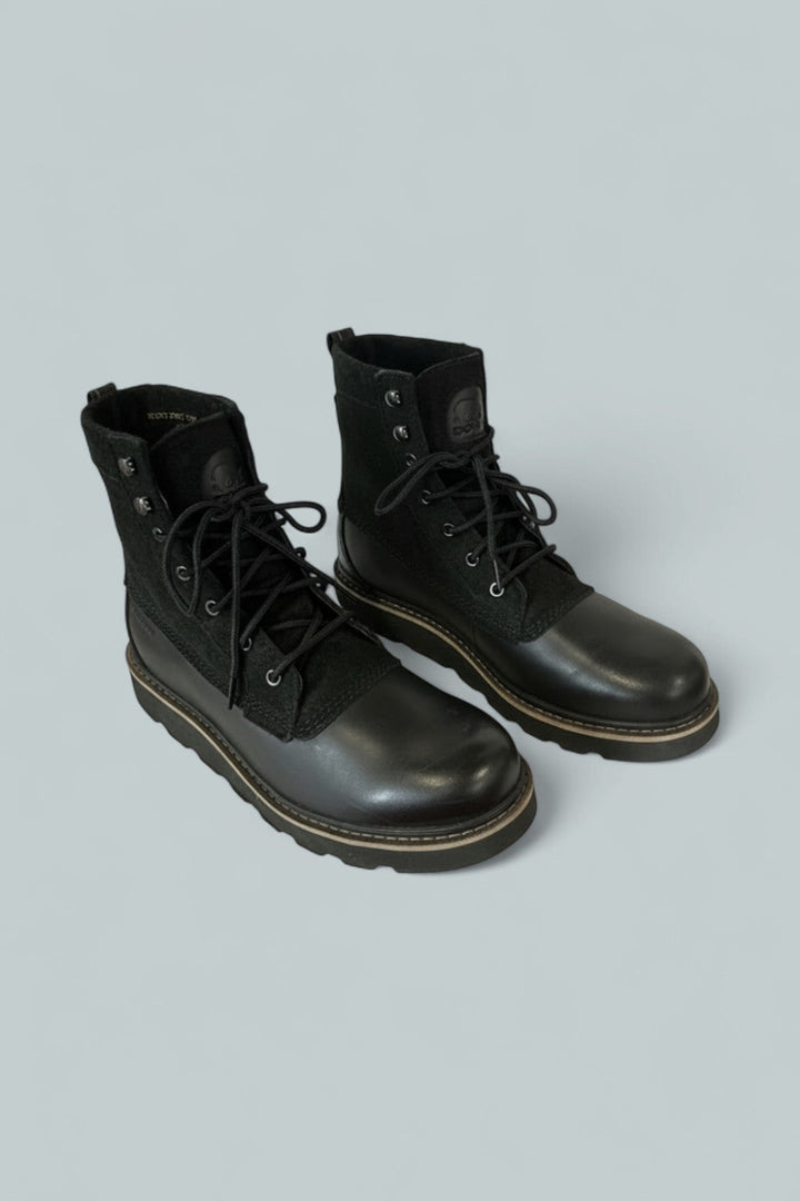 Men’s Slabtown Caribou Boots - Black - 10.5 - Boots