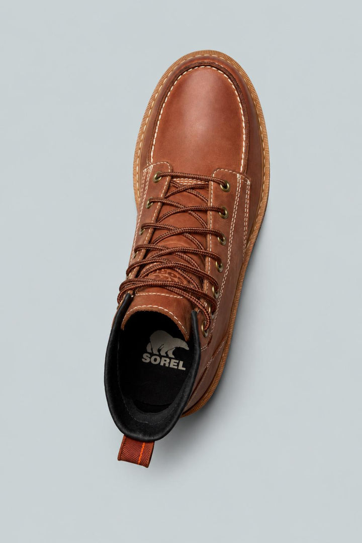 Men’s Slabtown Lace Up Boots - Velvet Tan - 9.5 - Boots