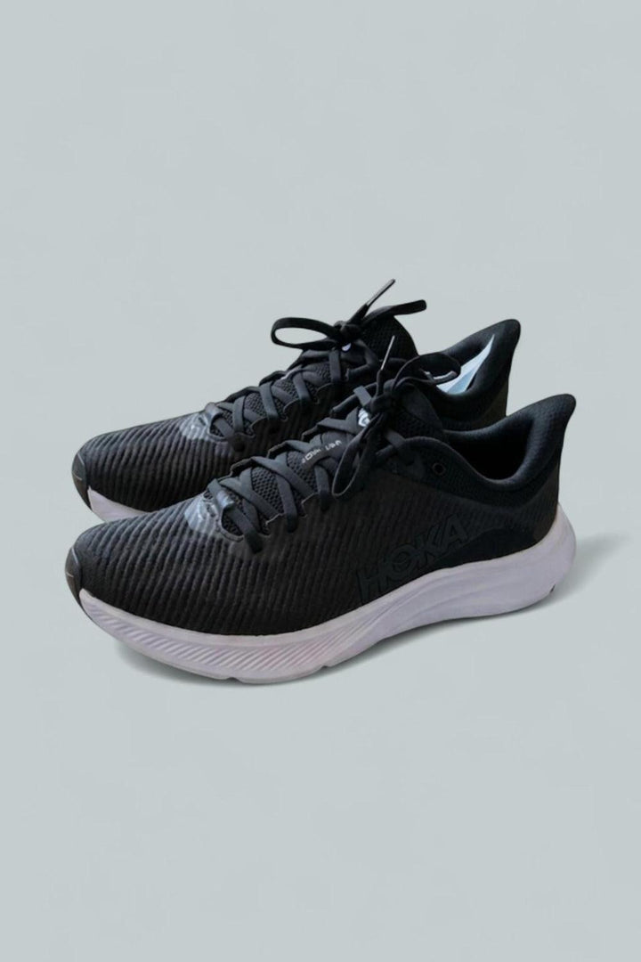 Men’s Solimar Training & Gym Shoes - Black/White - 10 - Sneaker