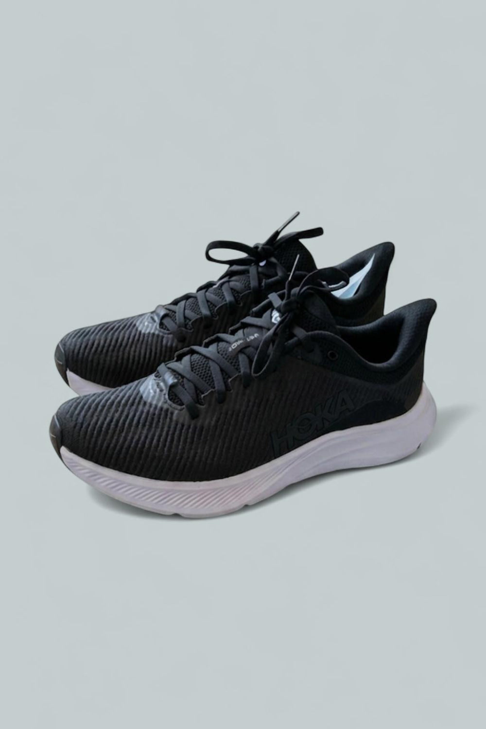 Men’s Solimar Training & Gym Shoes - Black/White - 10 - Sneaker