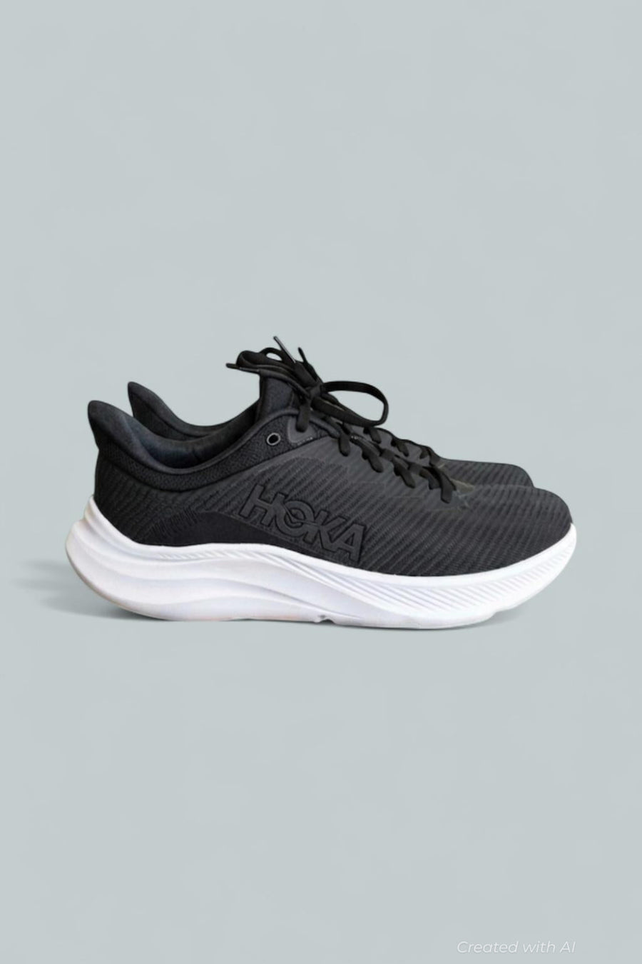 Men’s Solimar Training & Gym Shoes - Black/White - 10 - Sneaker
