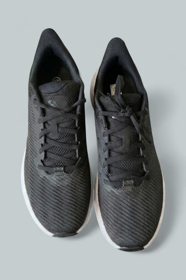Men’s Solimar Training & Gym Shoes - Black/White - 10 - Sneaker