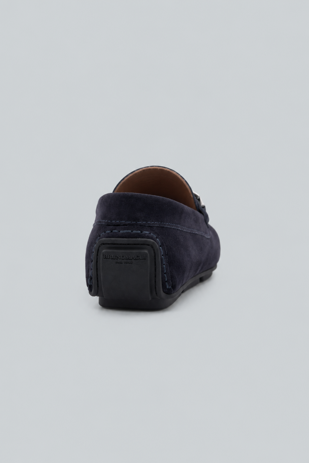 Men’s Taso Bit Drivers - Navy Suede - 9.5 - Loafers