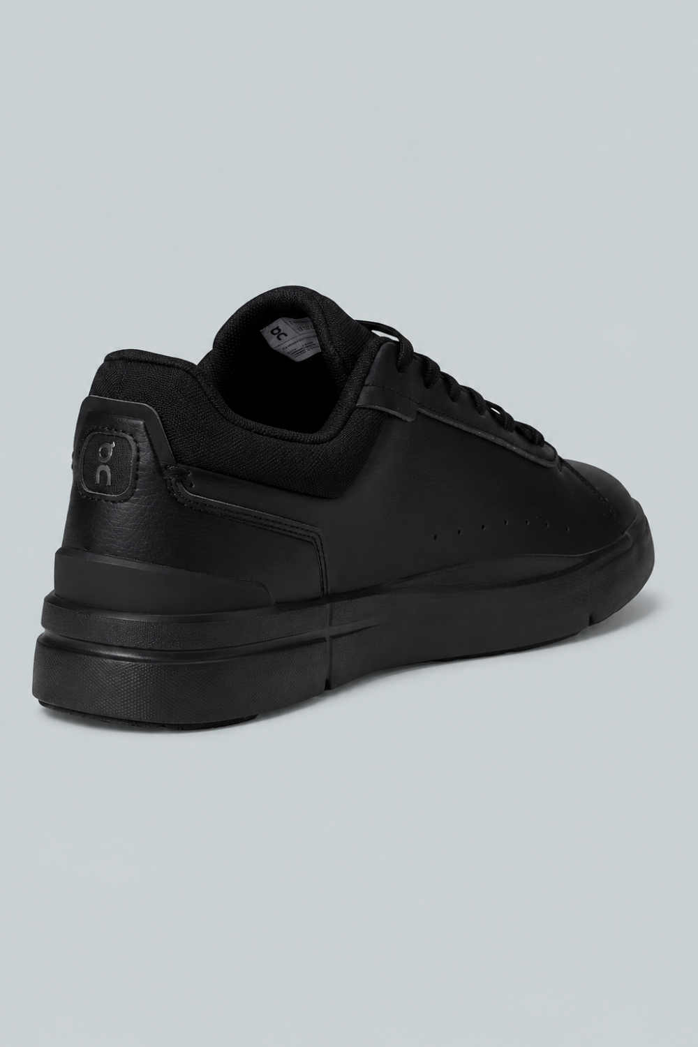 Men’s The Roger Advantage Sneakers - Black - 14 - Sneaker