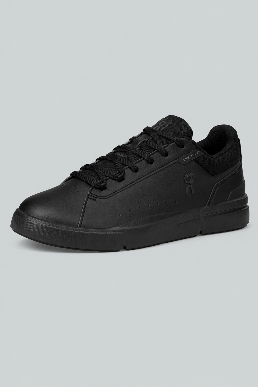 Men’s The Roger Advantage Sneakers - Black - 14 - Sneaker