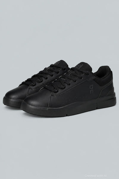 Men’s The Roger Advantage Sneakers - Black - 14 - Sneaker