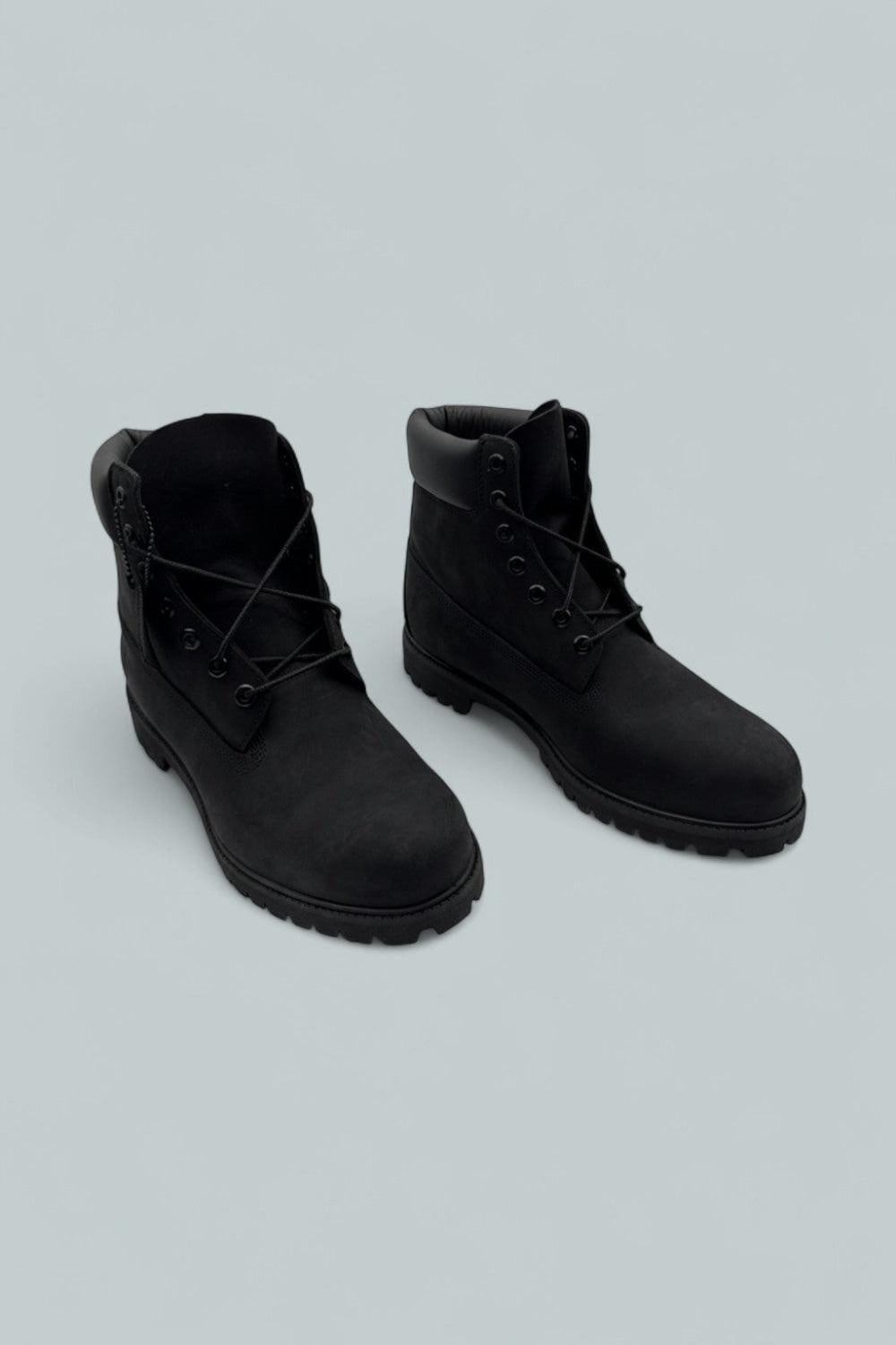 Men’s Timberland Waterproof Boots - Black - Boots
