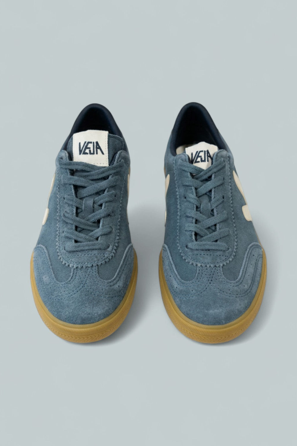 Men’s Volley Low Top Sneakers - Cal Pier - 6 - Sneaker