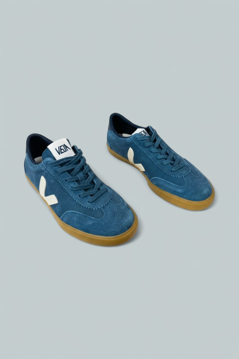 Men’s Volley Low Top Sneakers - Cal Pier - 6 - Sneaker