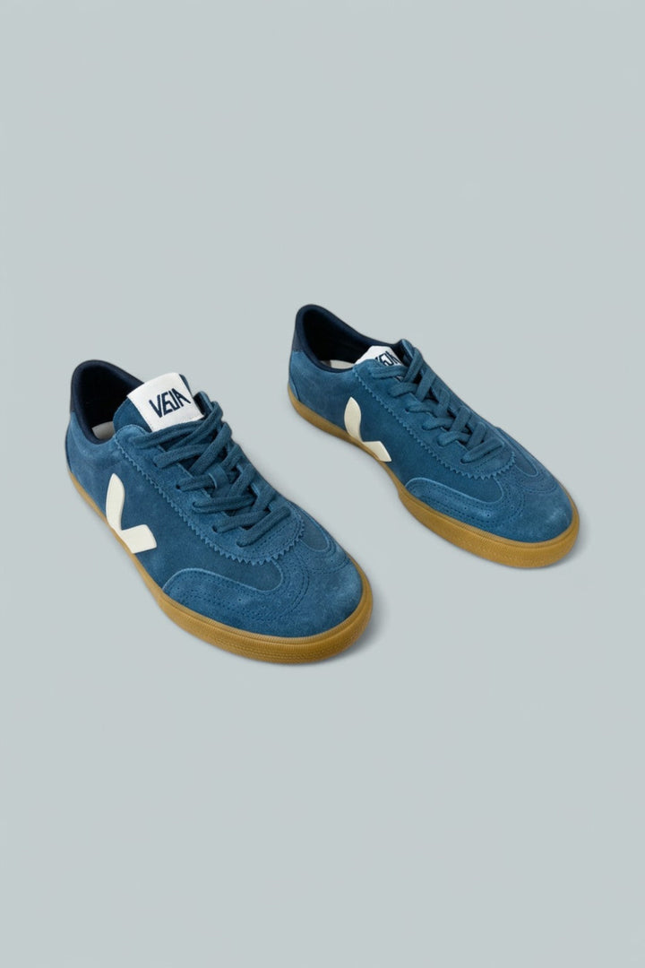 Men’s Volley Low Top Sneakers - Cal Pier - 6 - Sneaker