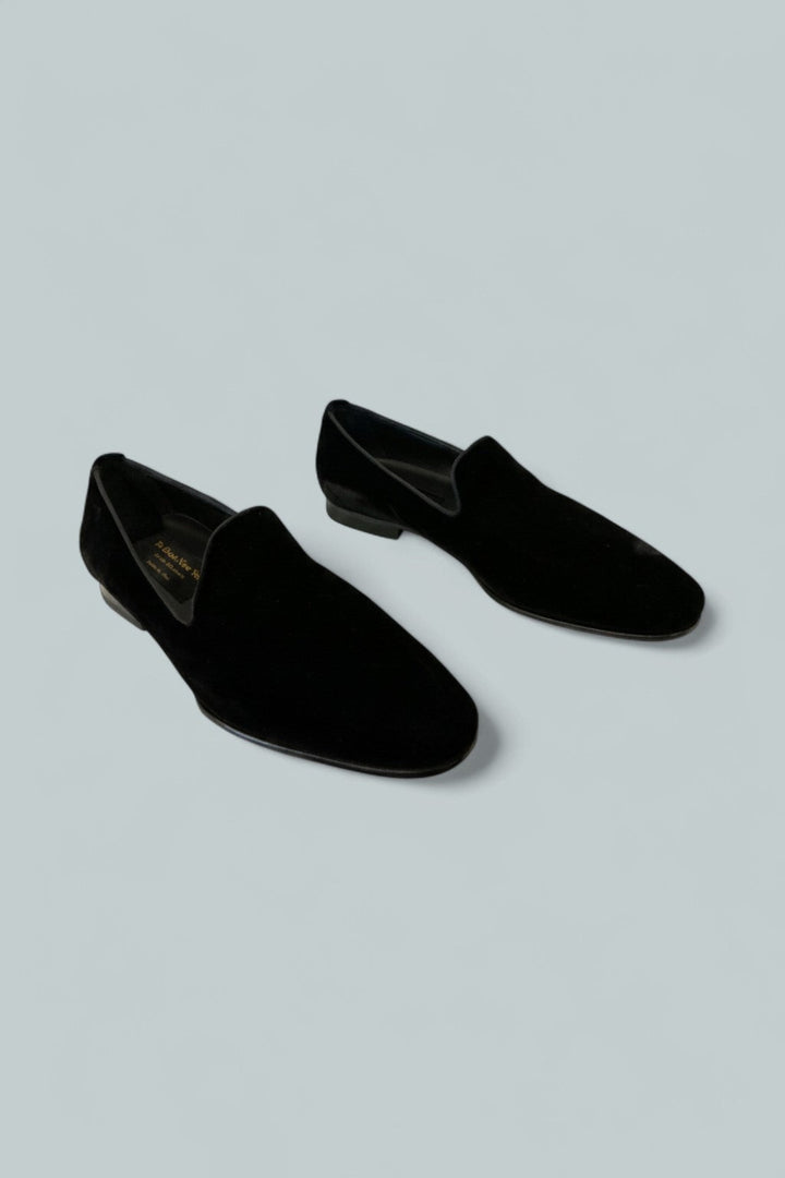 Men’s Wesley Loafers - Nero - 7 - Loafers