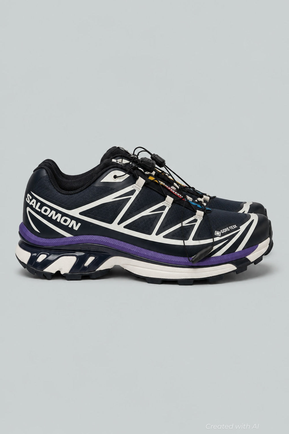 Men’s Xt-6 Gtx Sneakers - Liberty - US 12W / 11M - Sneaker