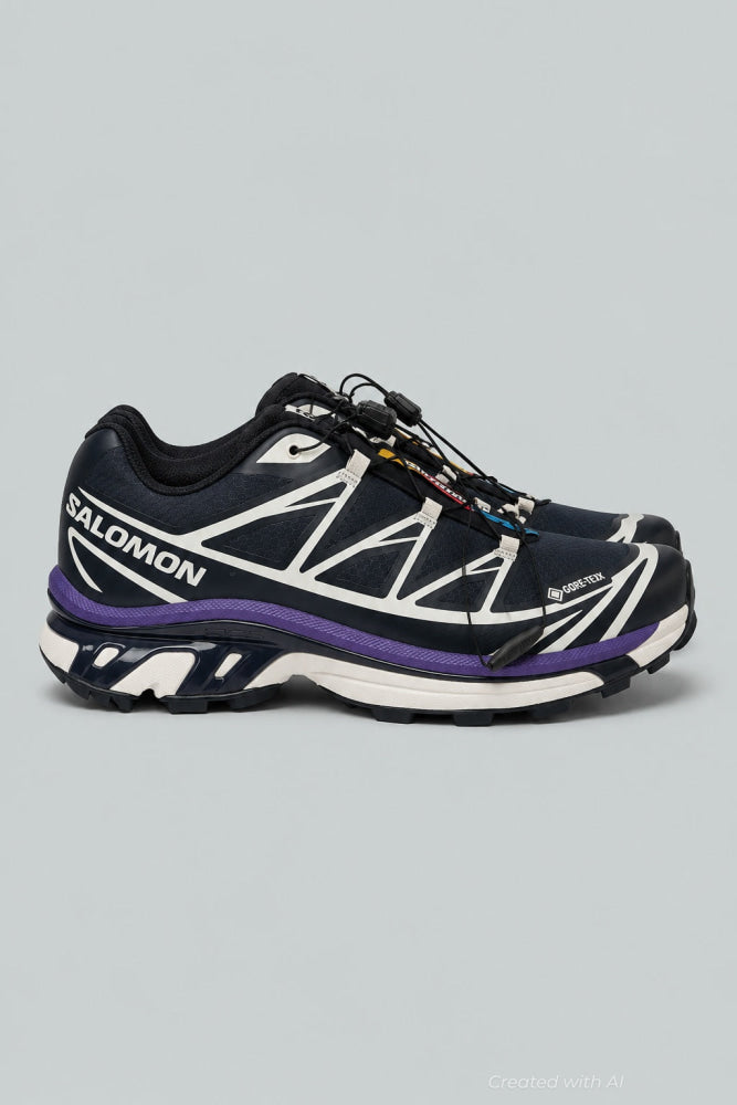 Men’s Xt-6 Gtx Sneakers - Liberty - US 12W / 11M - Sneaker
