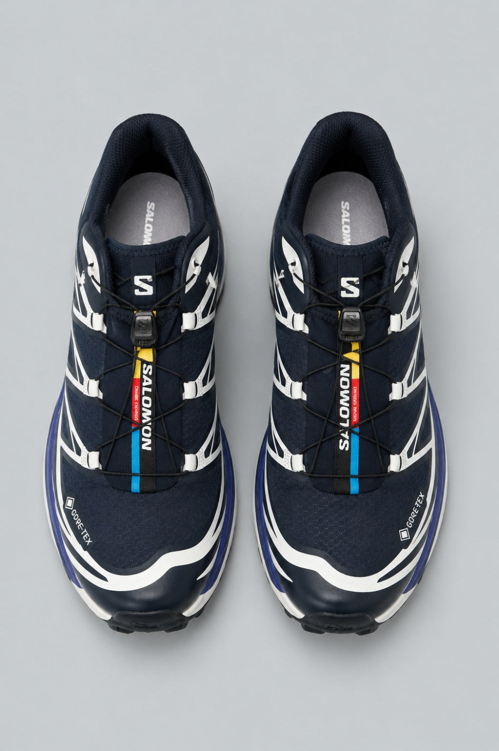 Men’s Xt-6 Gtx Sneakers - Liberty - US 12W / 11M - Sneaker