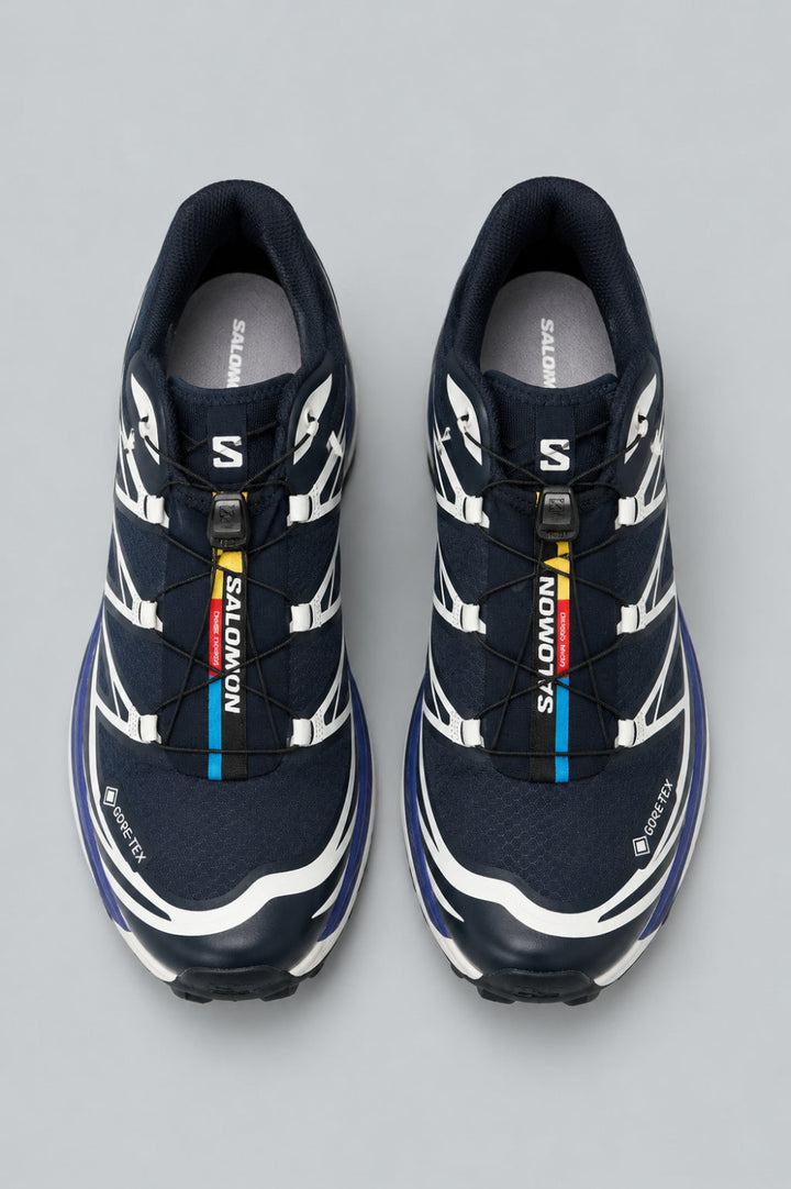 Men’s Xt-6 Gtx Sneakers - Liberty - US 12W / 11M - Sneaker