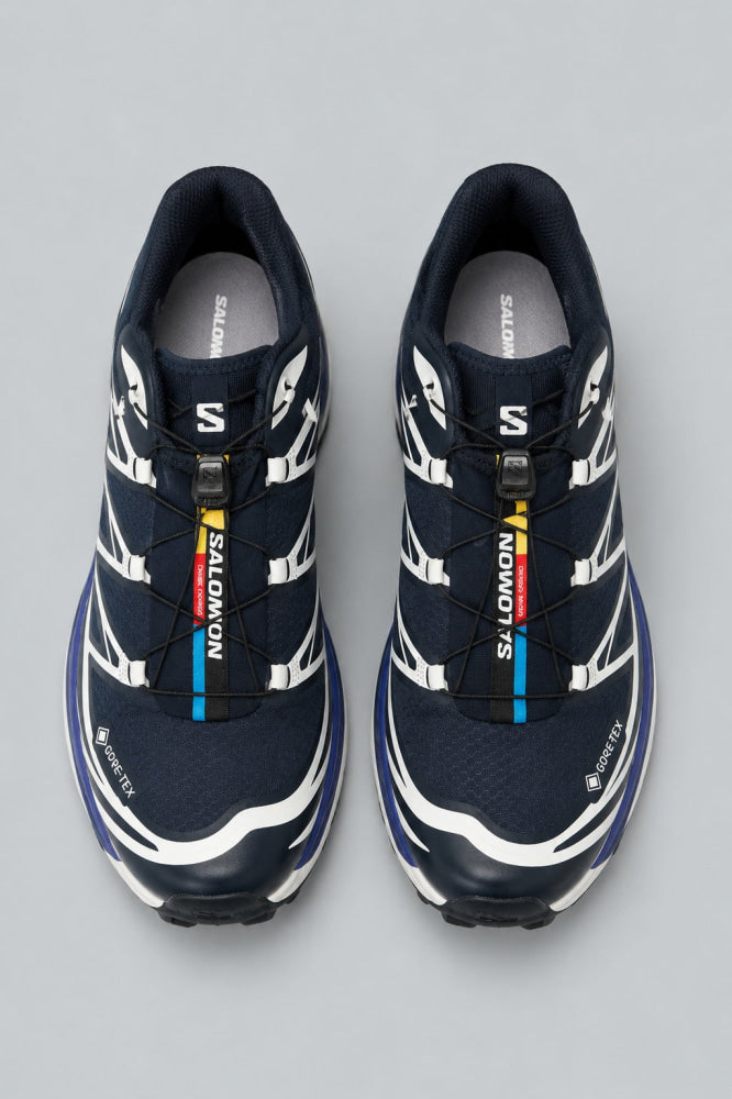 Men’s Xt-6 Gtx Sneakers - Liberty - US 12W / 11M - Sneaker