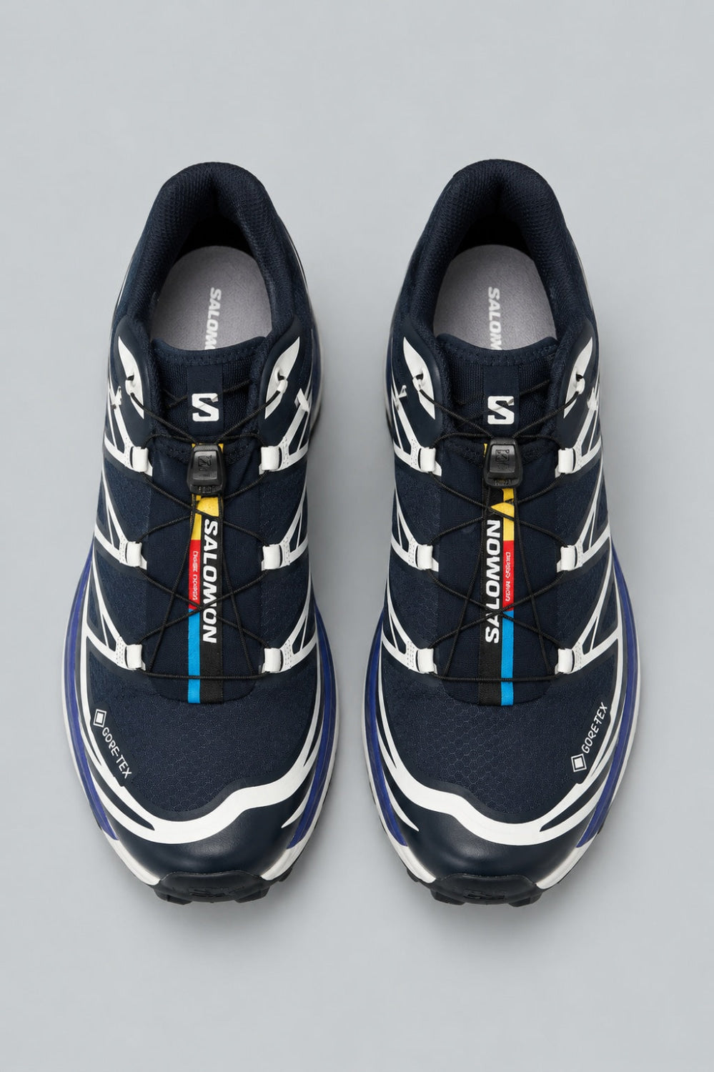 Men’s Xt-6 Gtx Sneakers - Liberty - US 12W / 11M - Sneaker