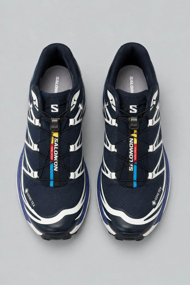 Men’s Xt-6 Gtx Sneakers - Liberty - US 12W / 11M - Sneaker