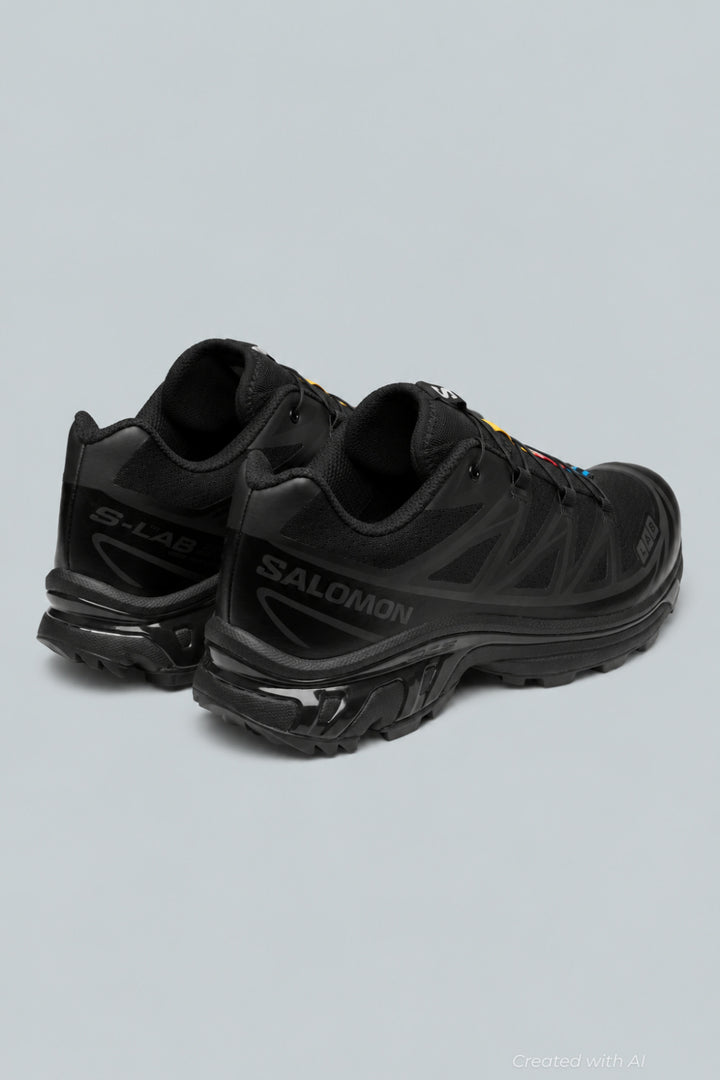Men’s Xt-6 Shoes - Black - 10 - Sneaker