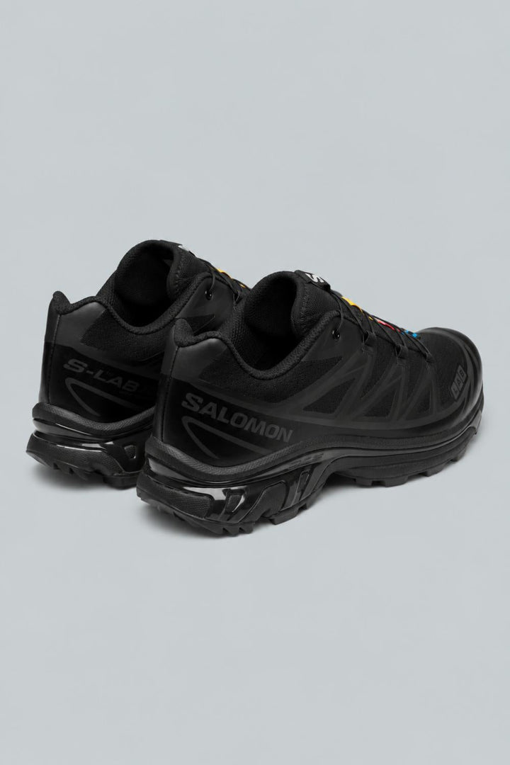 Men’s Xt-6 Shoes - Black - 10 - Sneaker